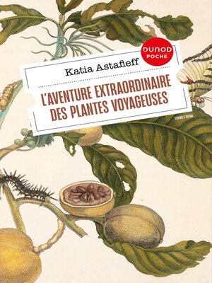 cover image of L'aventure extraordinaire des plantes voyageuses